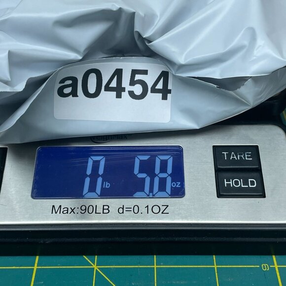 Loft Womens M Mixed Media Sweater Top Black Printed Back a0454 - Picture 7 of 7